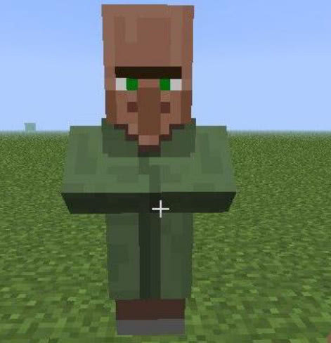 我的世界为什么有的玩家很讨厌村民这个角色只因这三点