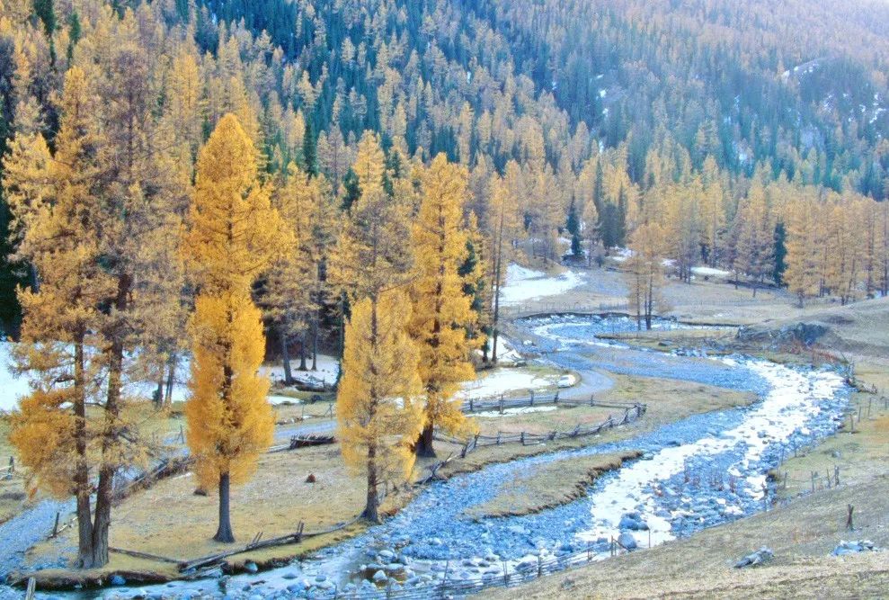 【丝路名城 甜美哈密】寒气沟的传说你听过吗?