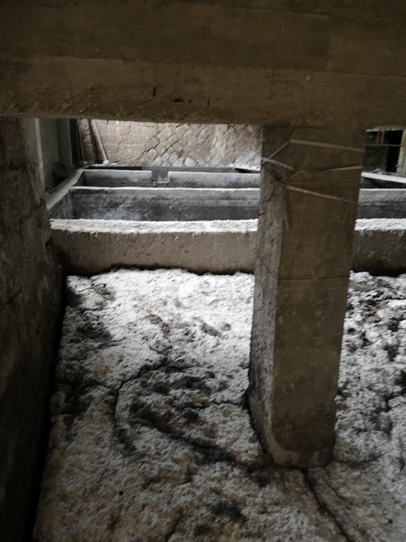 柘荣县流域河长袁灿申开展巡河,严厉迅速处置一起非法排污行为