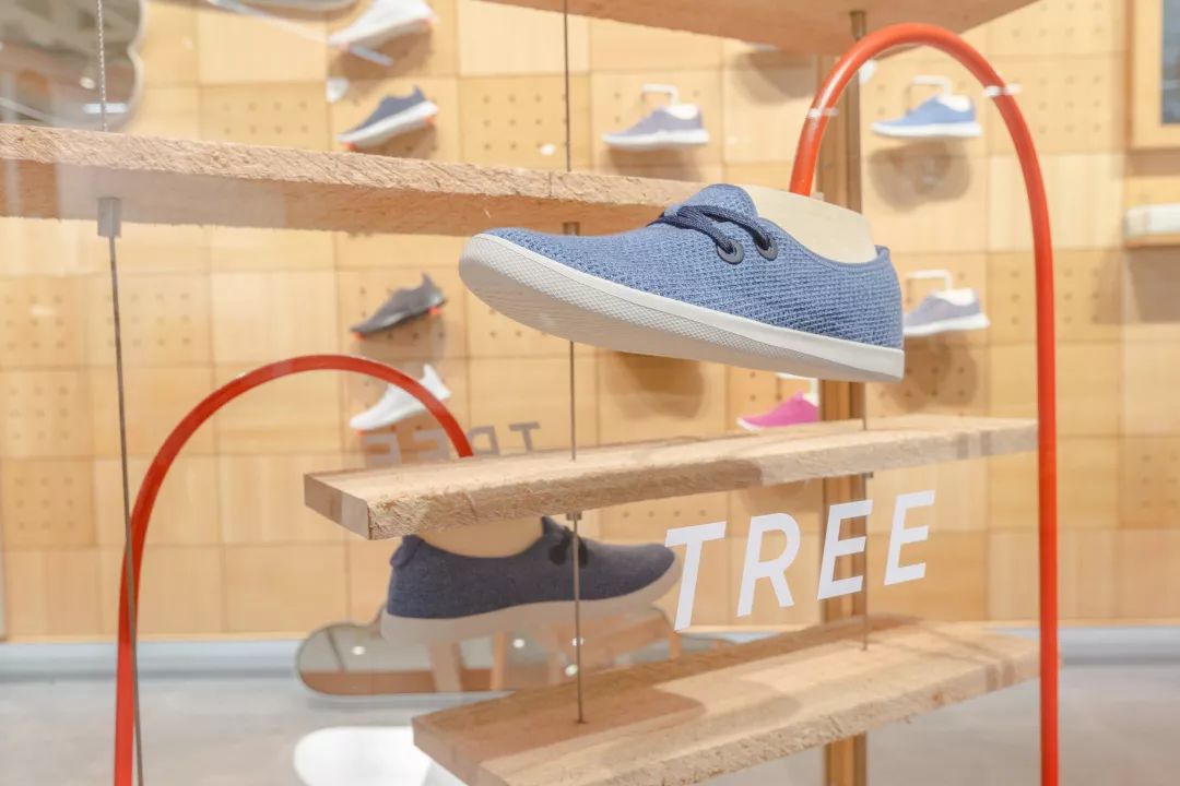 火遍硅谷的allbirds北京首店来啦