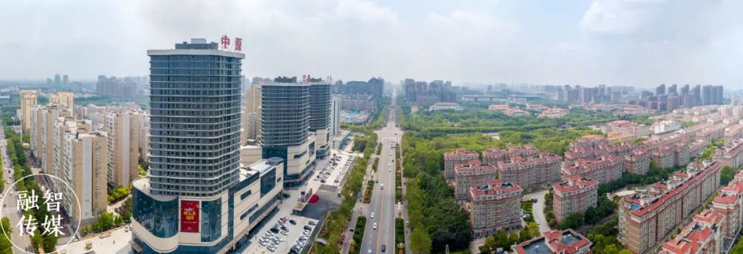坐拥鄢陵等5座高铁站的许昌,未来不可估量!
