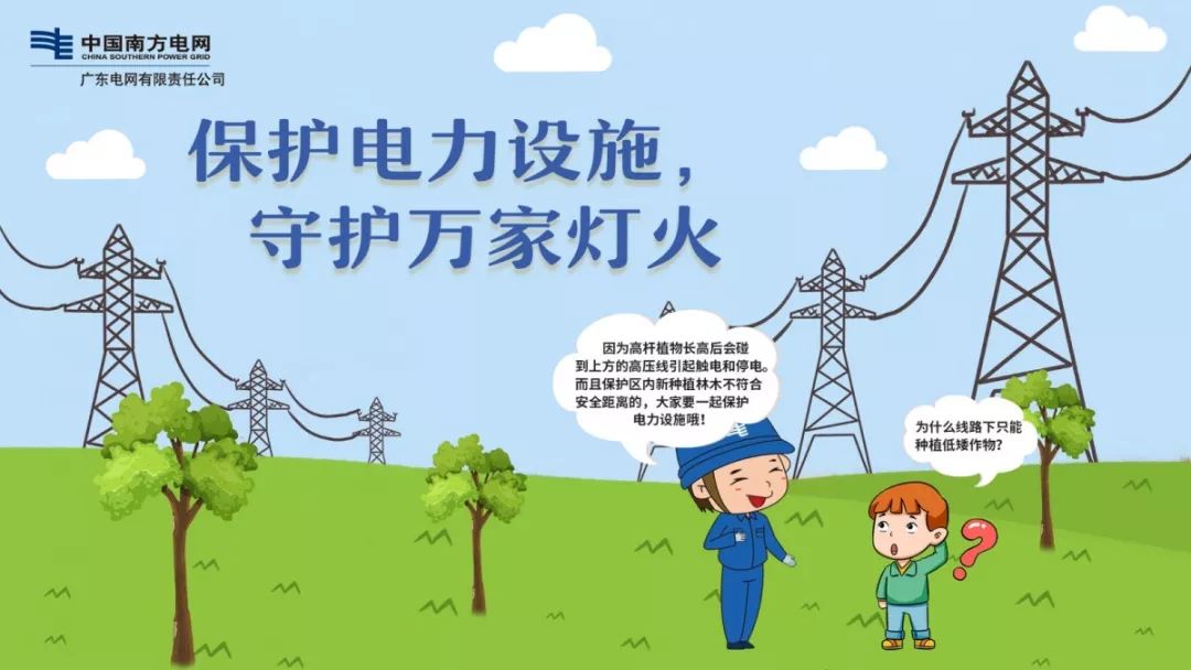 no2电力设施保护宣传月人人都来学知识