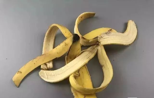 吃剩的香蕉皮一个都别扔放在家里一年省下好几百太厉害了