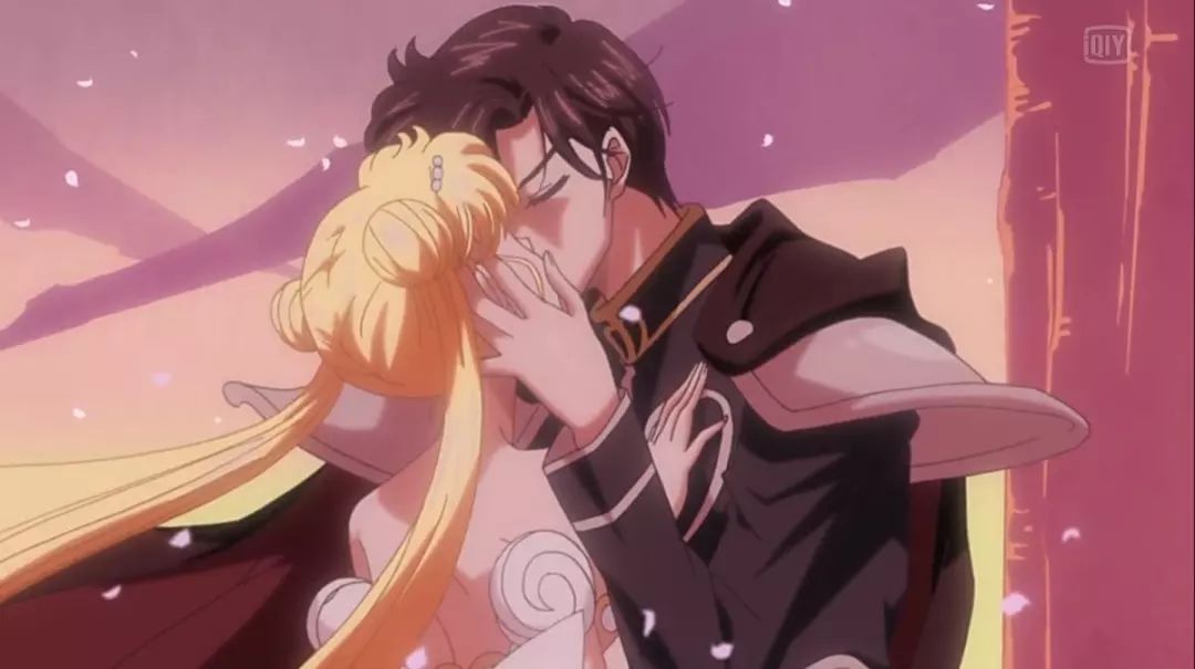 还是所有直男的梦中情人!_动漫