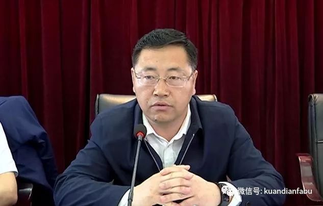 开展重点项目拉练推进宽甸振兴发展