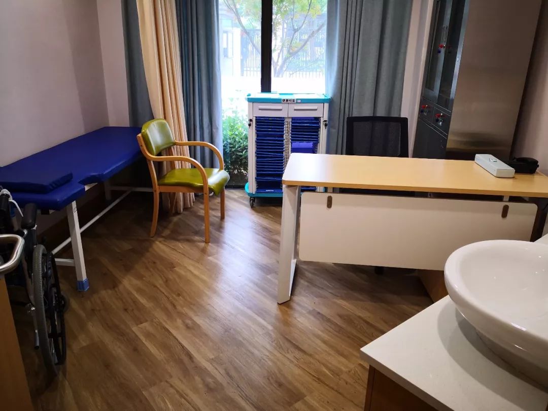 建筑面积约3000㎡!田林这家养老院开业,提供近百个养老床位!