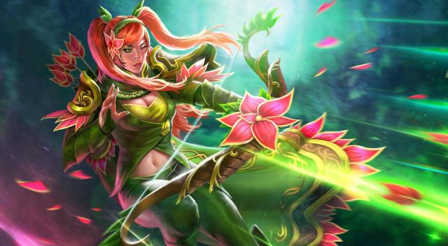 自走棋入我门者当放弃一切希望精灵德鲁伊