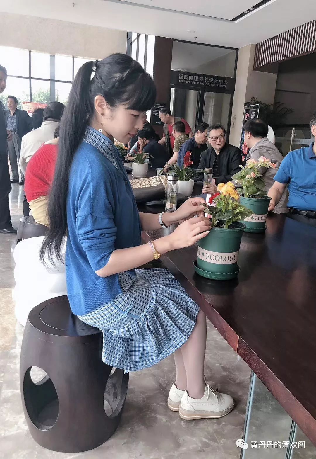 黄丹丹随笔做个俗人贪财好色