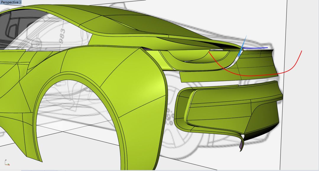 原創教程‖ bmw-i8犀牛建模過程詳解(全)_搜狐汽車_搜狐網