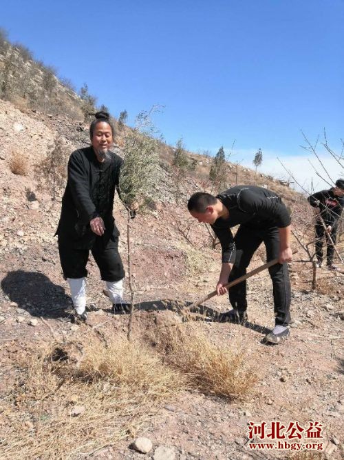 註解:雷公廟的由來:邢臺上古神醫有二位,一位是戰國神醫扁鵲,有內丘