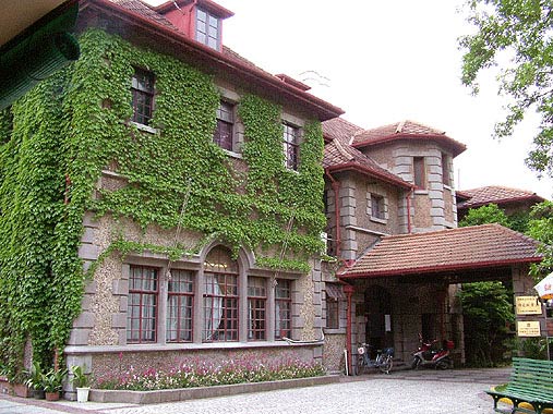 上海十大顶级老洋房