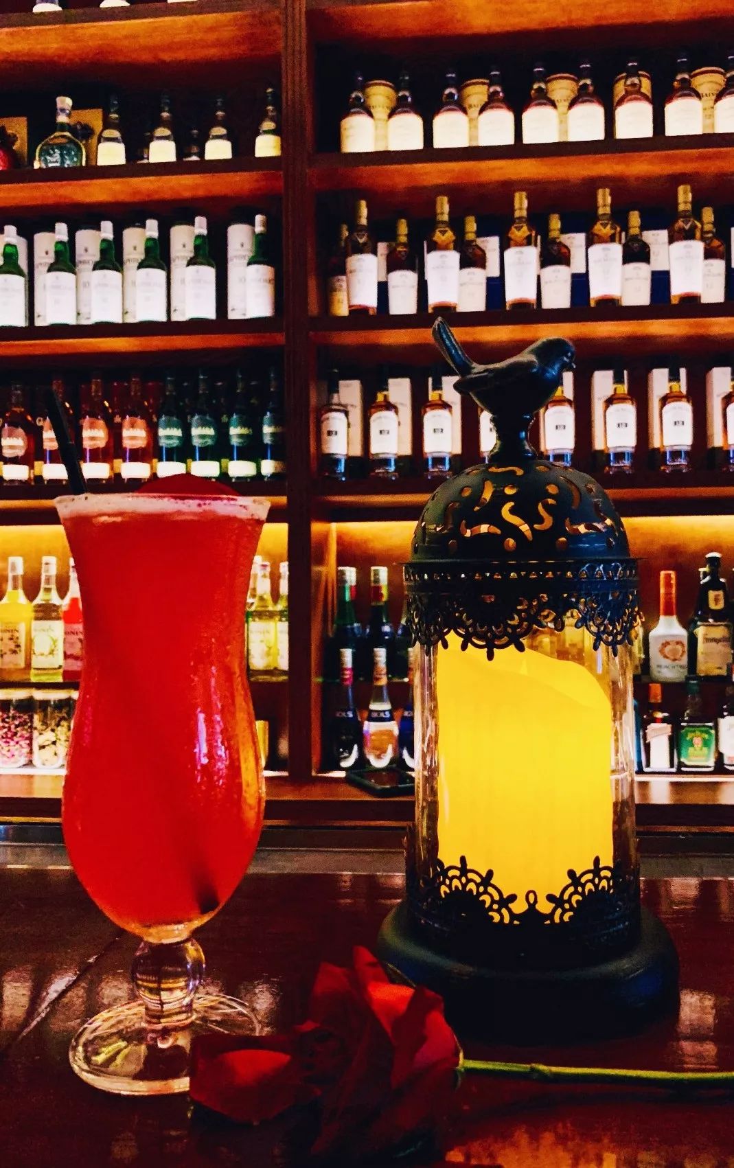 520就去诸暨这家有格调的酒吧遇到一见钟情的她