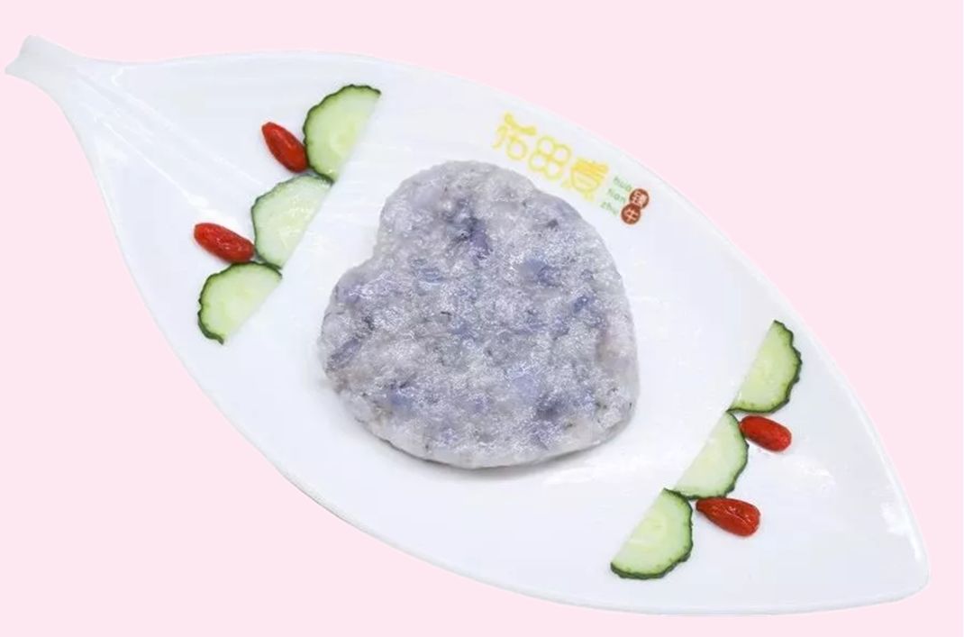 价值48元「爱心虾滑」一份