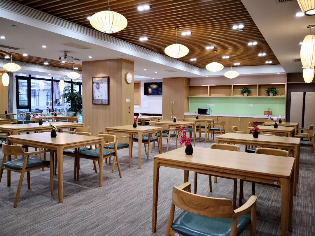 建筑面积约3000㎡!田林这家养老院开业,提供近百个养老床位!