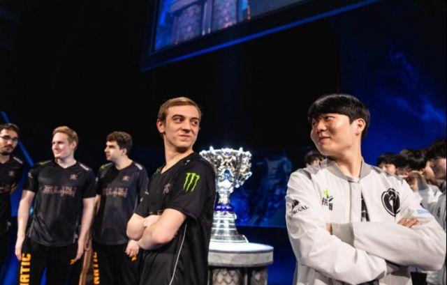 《英雄联盟》 从天才少年到世界冠军 欧洲法王caps的成功之路