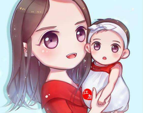 年轻辣妈易犯的六大育儿陋习