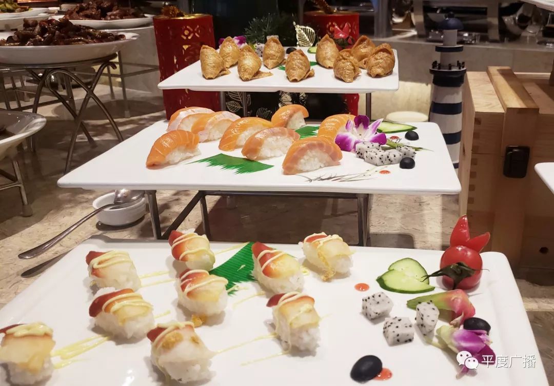 平度华玺酒店瑞尚阁西餐厅