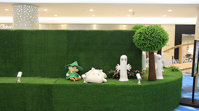 仿真植物墙好在哪里