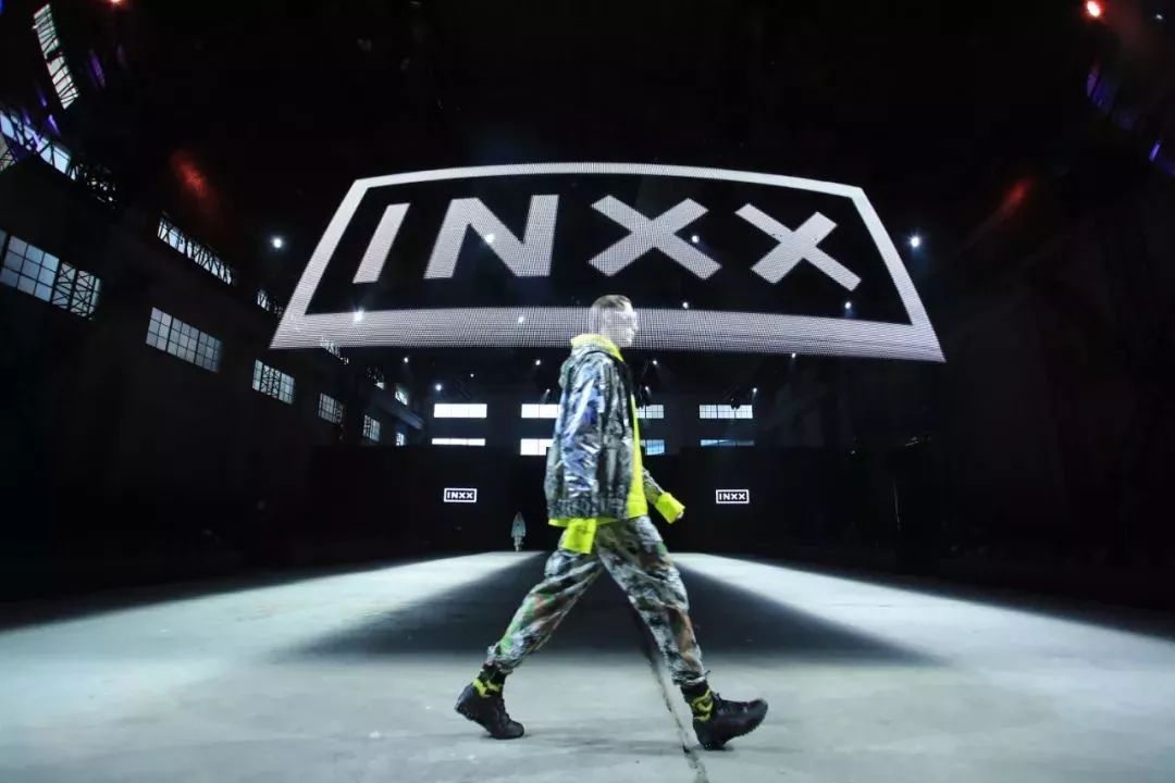 inxx 2019 a/w"superstring/超弦"的构成