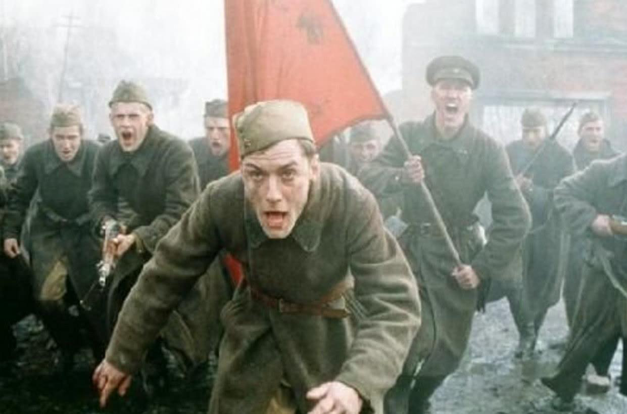 苏联红军冲锋时为何要发出乌拉的呐喊