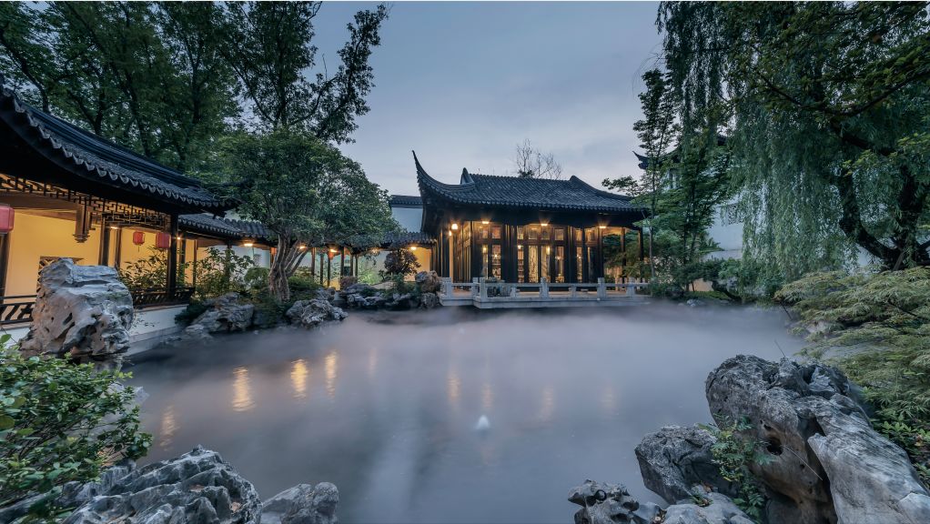 产品全面升级!绿城南京桃花源即将加推20席中式合院