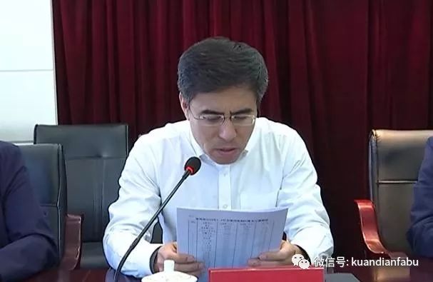 开展重点项目拉练推进宽甸振兴发展