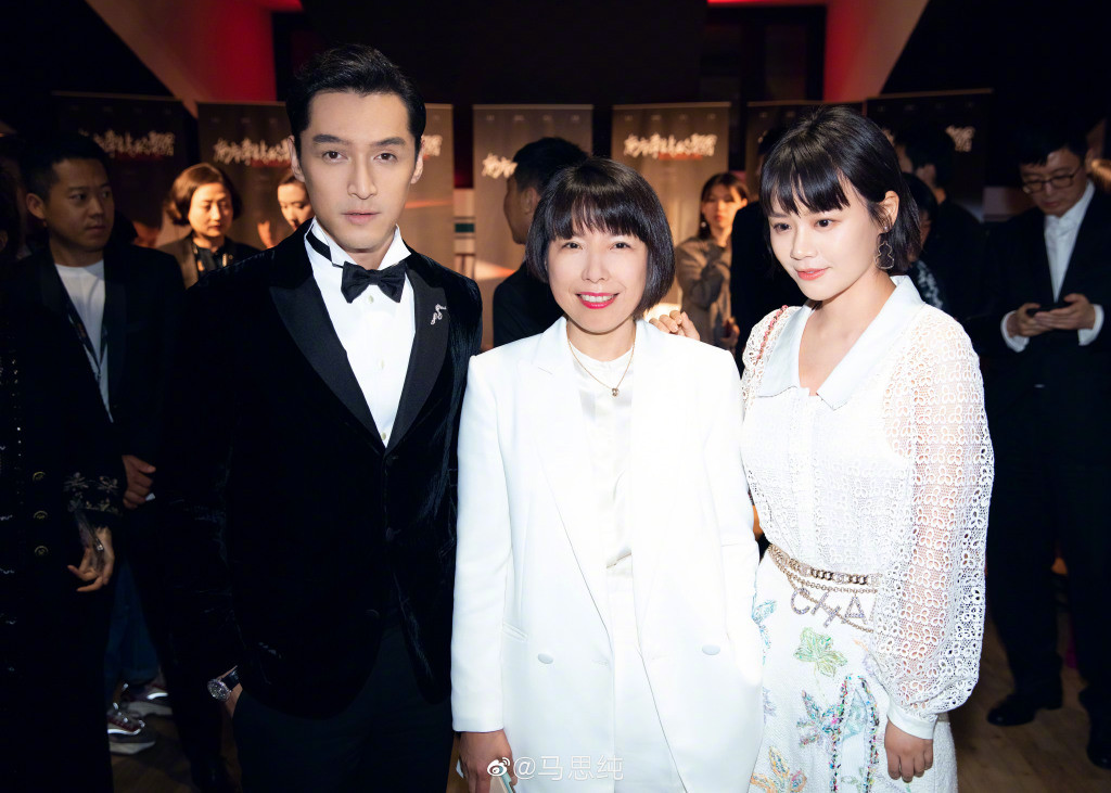 原创娜扎奚梦瑶戛纳红毯惊艳亮相马思纯到场支持胡歌新作