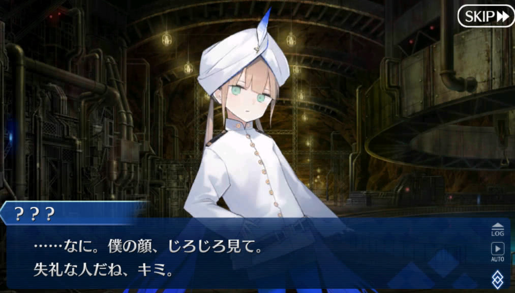 fgo:船长系的卫星增加一个,目前都有哪些船长没落地?