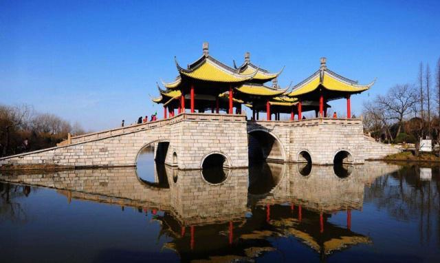 盘点国内五大著名古桥有一座传说是鲁班建造的