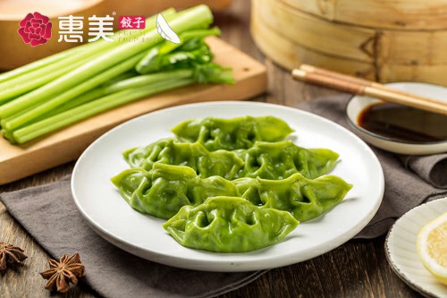 这么好看又好吃的饺子哪里有?