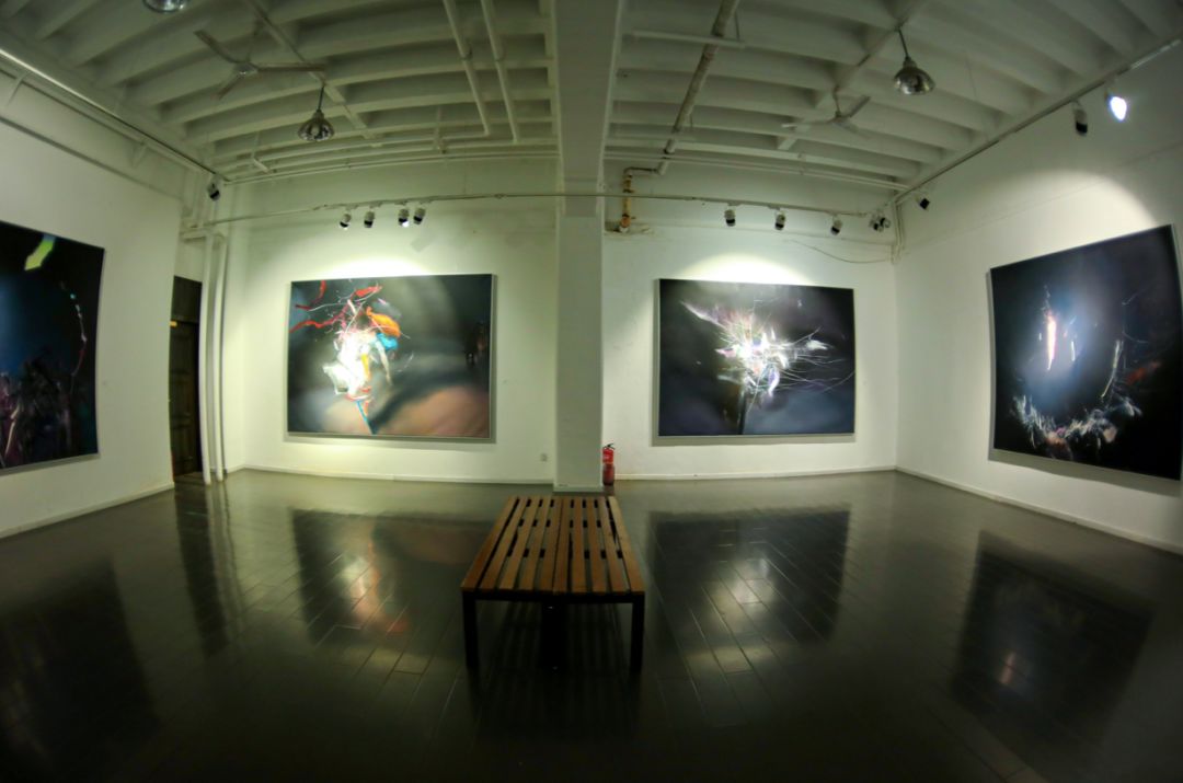 许东生个展在798先声画廊开幕呈现个体生命在虚幻中的真实情感