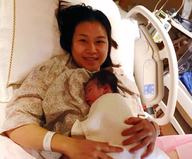 原创射击女神易思玲怀二胎生完头胎后称会回归赛场丈夫是清华学霸