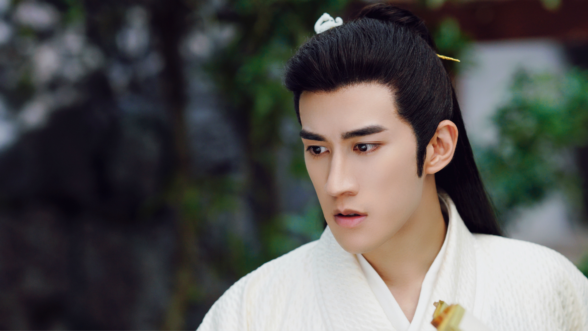 李治廷全新单曲《若雪》今日发布 亲自操刀作曲并演唱凄美旋律释真挚