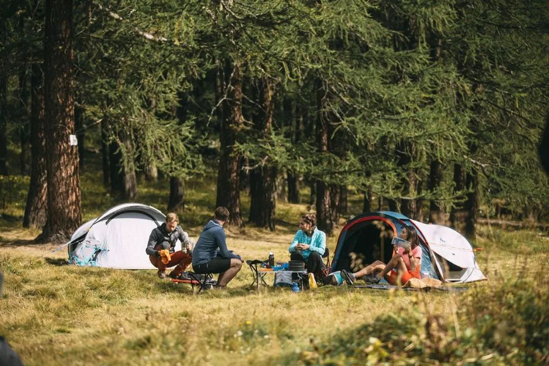 5h的露营秘境,我找到了夏日度假party的正确打开方式!