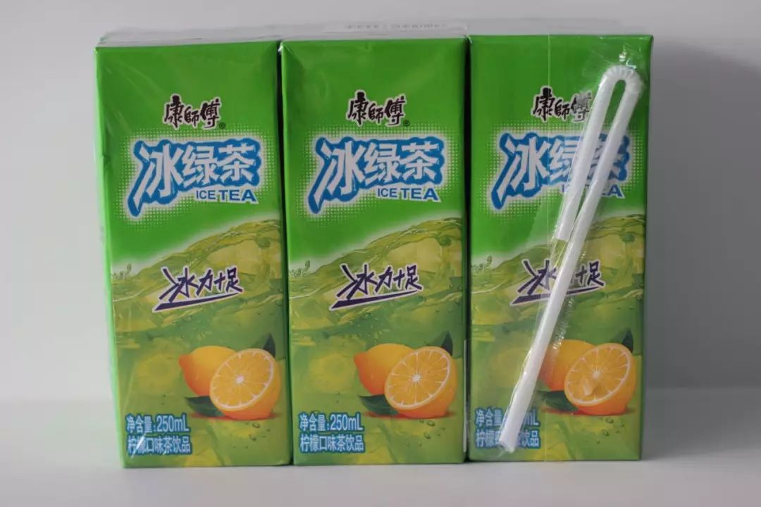 雀巢冰爽茶绿茶图片