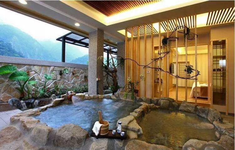 日租高达￥800起,日本"温泉之乡"伊豆高端温泉酒店!