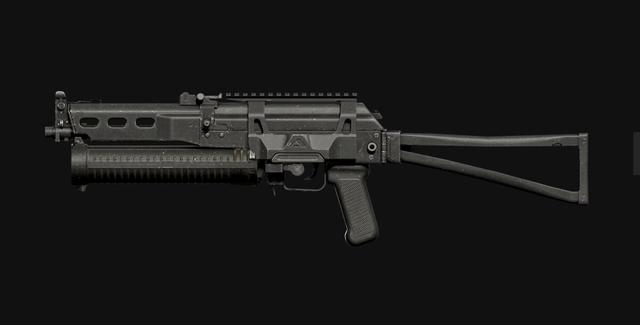 和平精英:冲锋枪的选择暴露了你的段位,告诉我你的选择!_射速