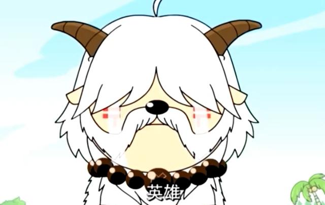 你知道灰太狼脸上的刀疤是从何而来吗?原来他才是幕后的英雄_武大郎