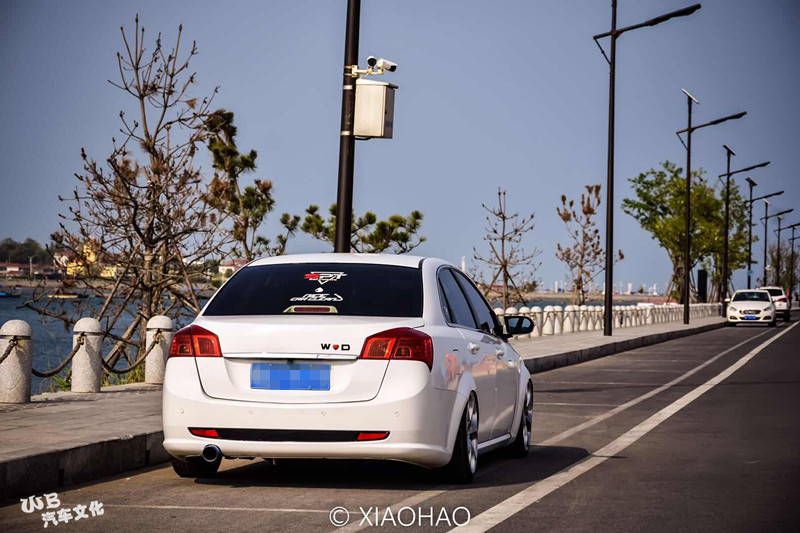 就想知道还有谁在改别克凯越除了我自己的