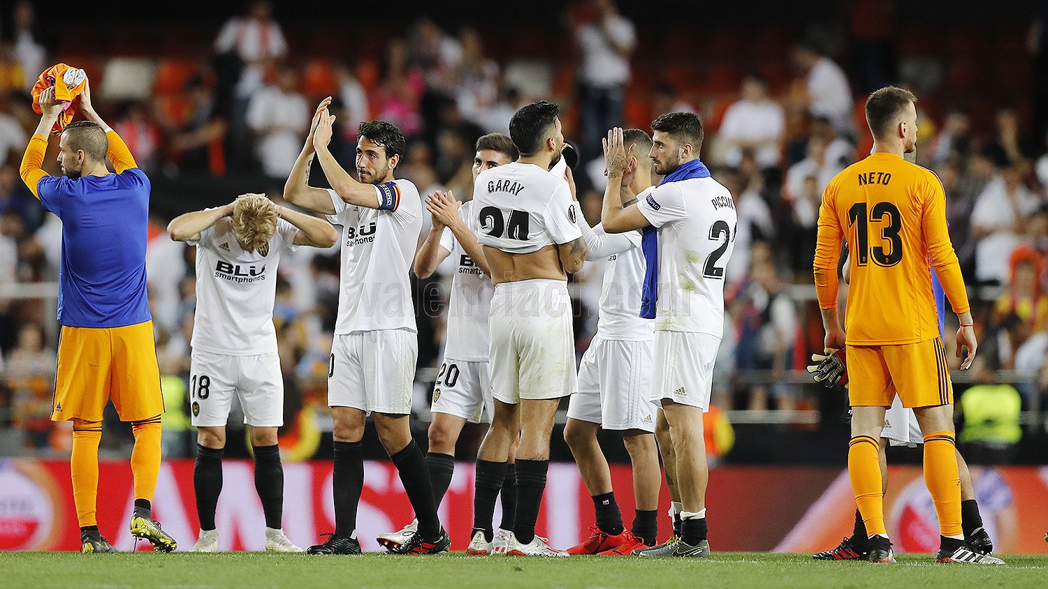 从保级球队到西甲前四!瓦伦西亚脱胎换骨诠释奇迹