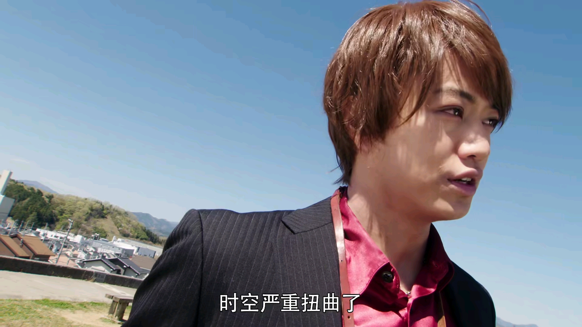 原创假面骑士时王门矢士再度回归时空严重扭曲是因为月读