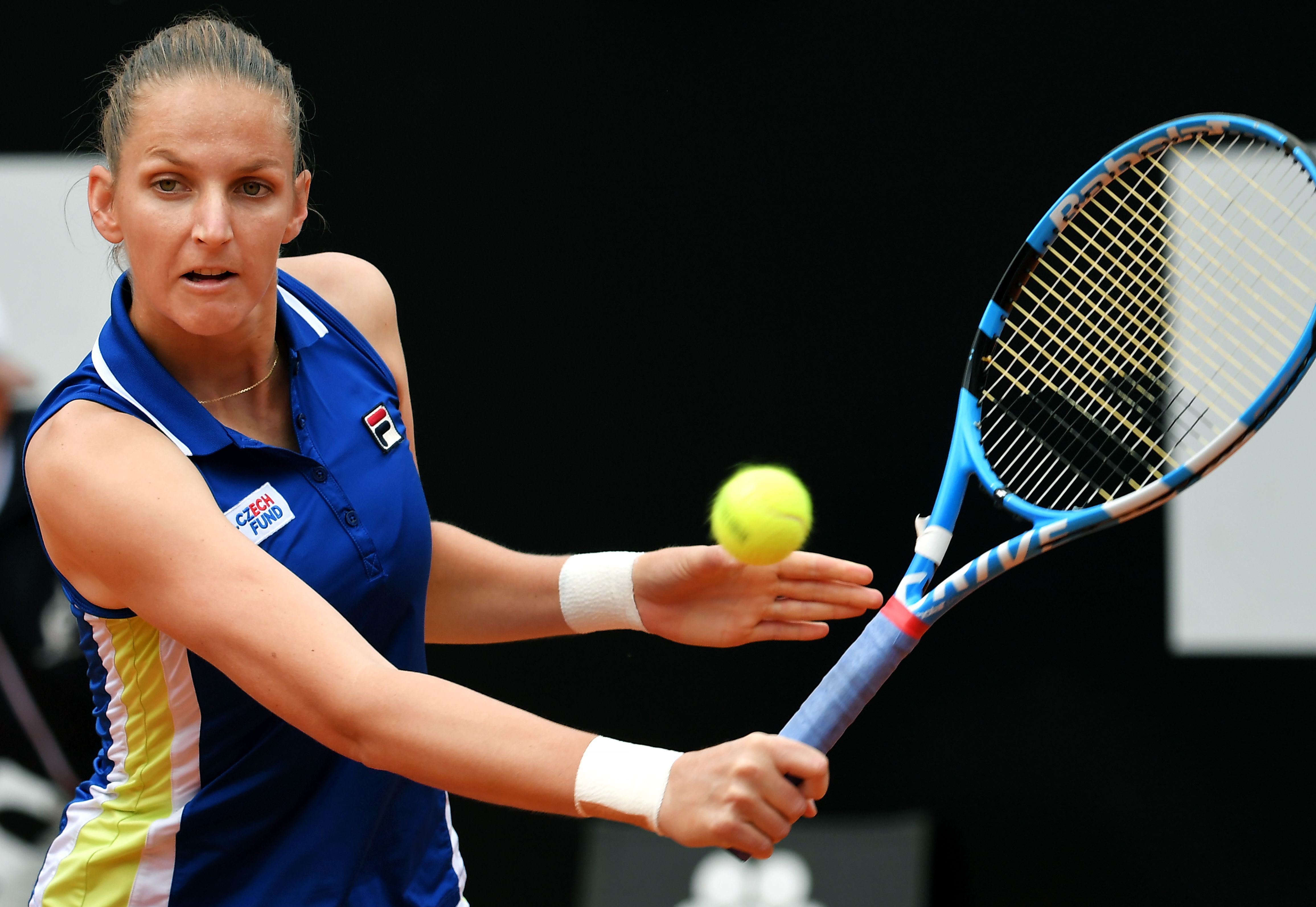 网球意大利公开赛卡普利斯科娃夺得女单冠军