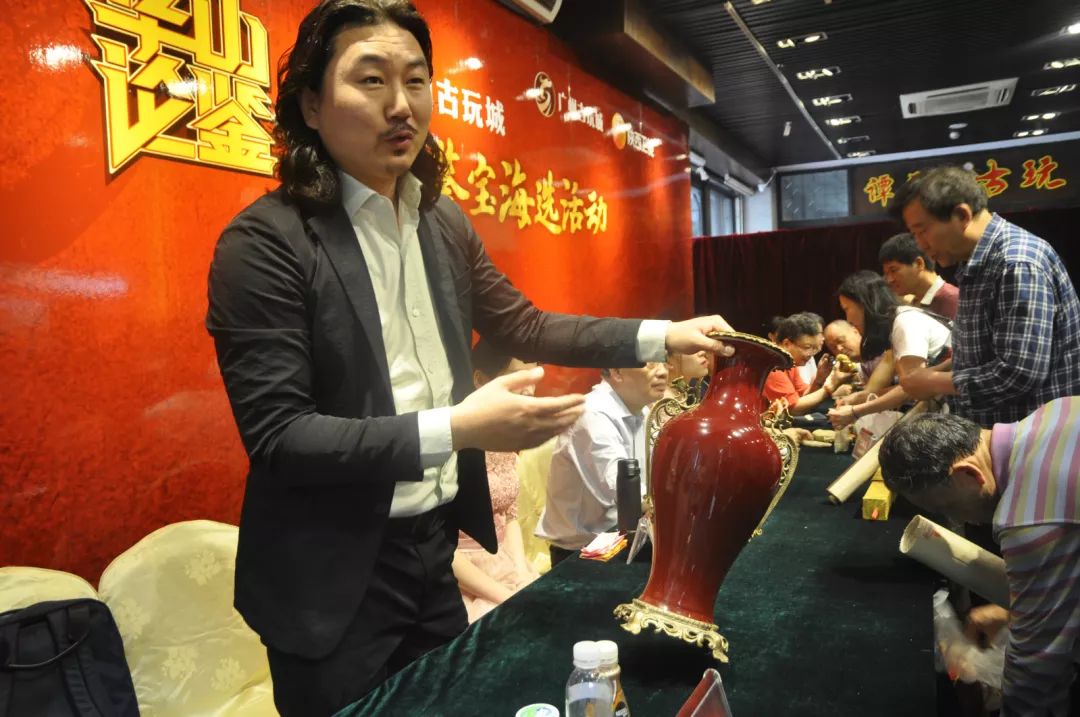 活动回顾广州古玩城志愿服务队正式启动华山论鉴海选火热来袭齐家玉器