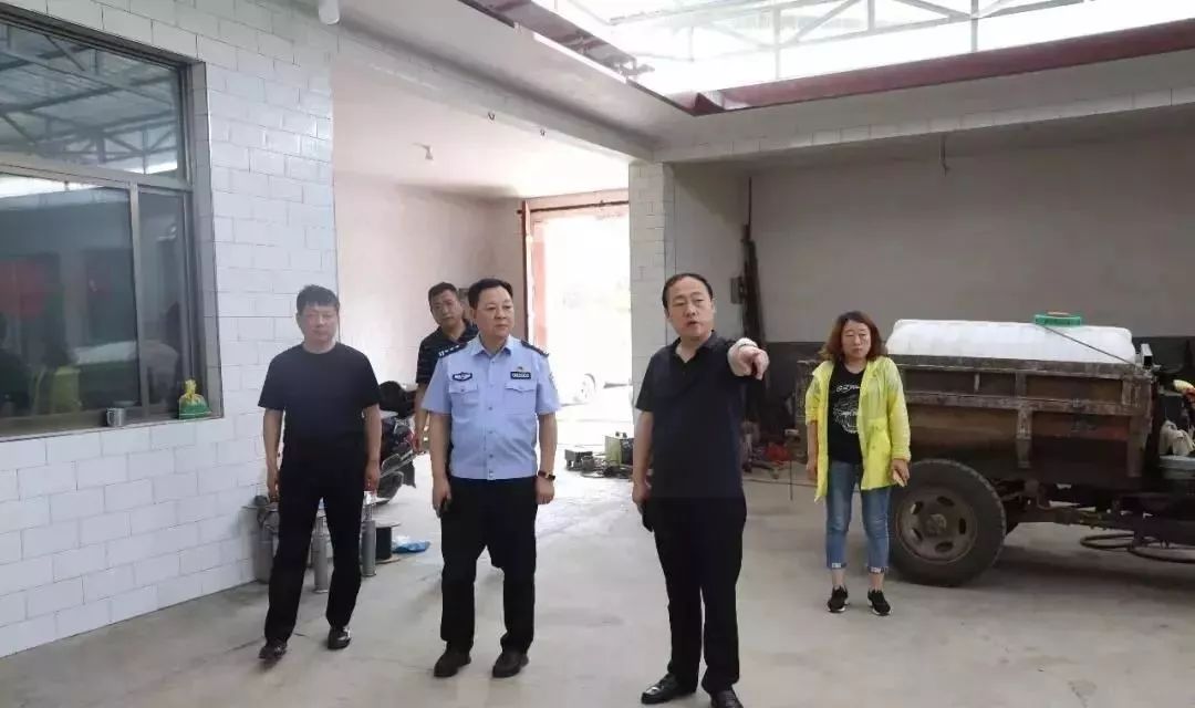 霍州市李曹镇镇长图片