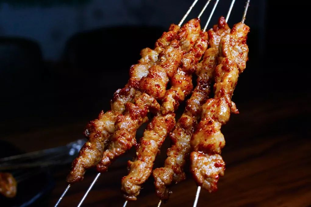 安阳上上签新店开业送福利羊肉串低至006折还不快来看看
