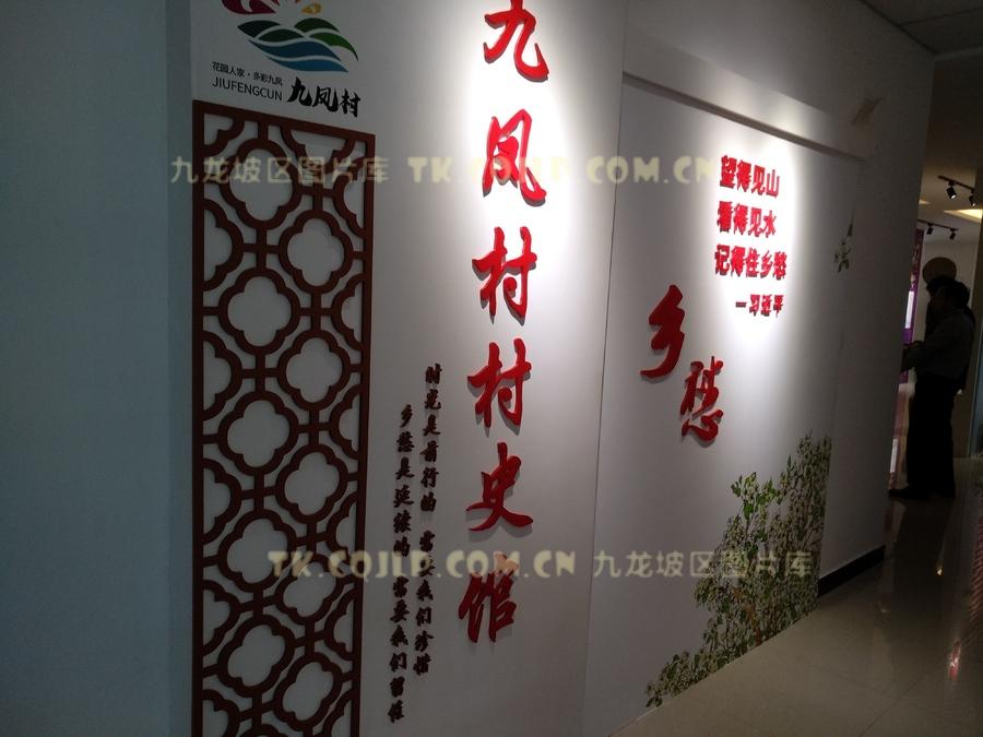 原创重庆九龙坡区首个村史馆建成开放