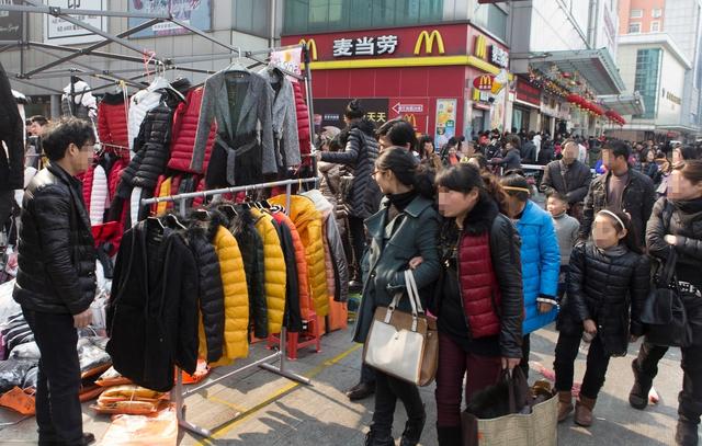 服装批发市场销售技巧有哪些