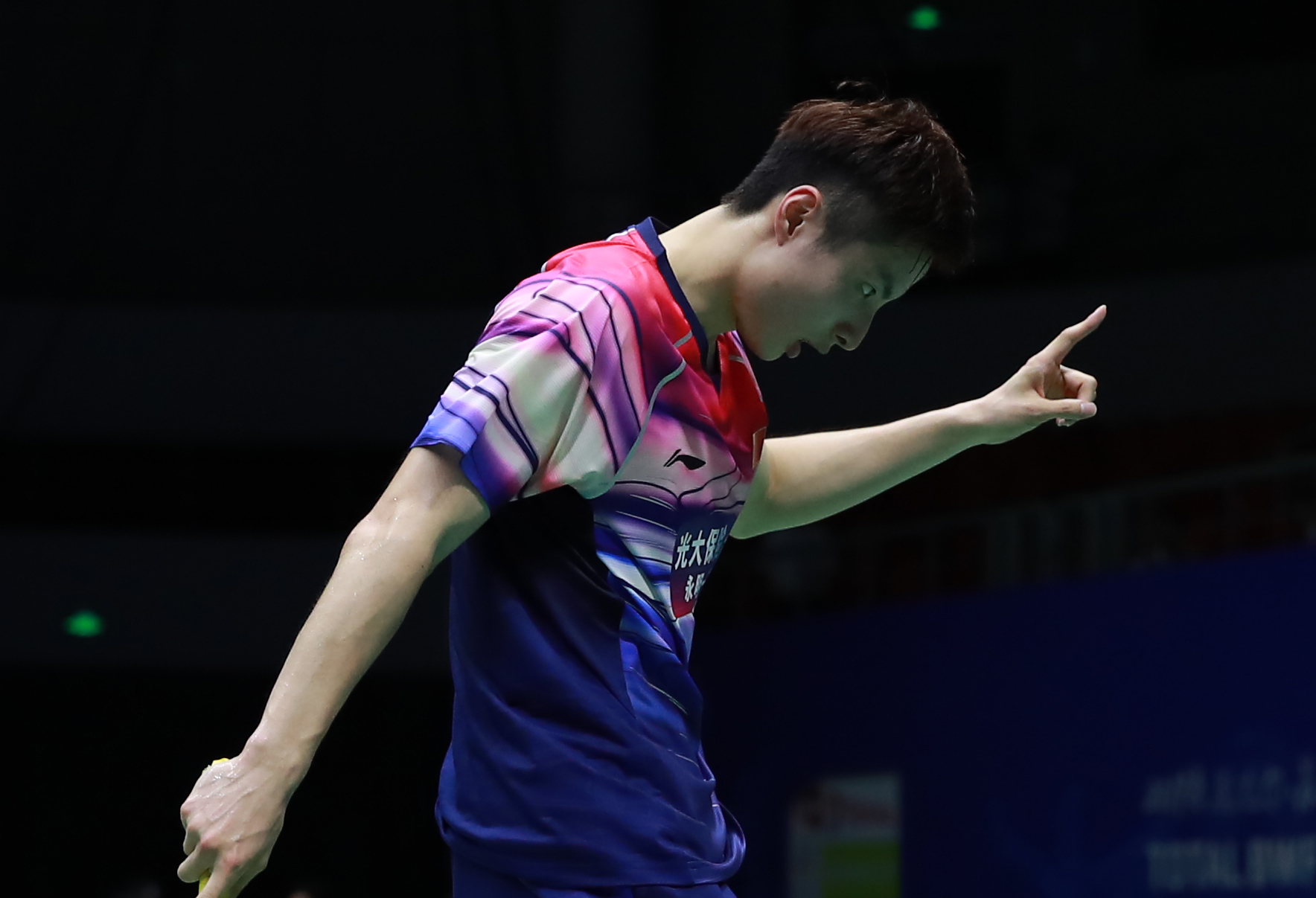 羽毛球——苏迪曼杯:中国胜马来西亚_马来西亚队