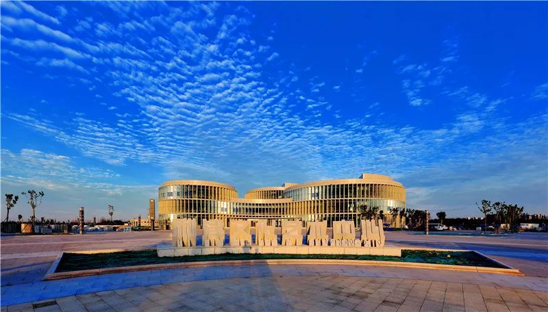 与您相约----利津县图书馆"炫彩书签●悦读传承" (第一季)书签设计