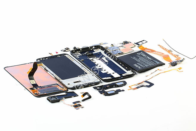 e拆解液冷散热内置风扇红魔3到底如何